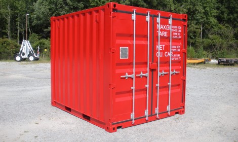 Container Modifications | Marrick
